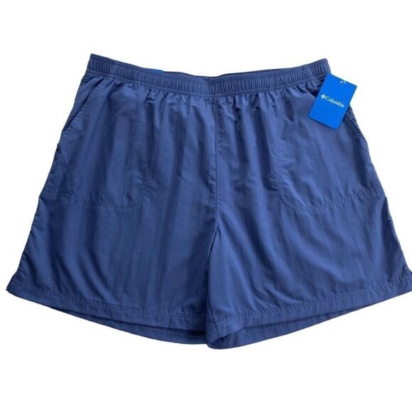 COLUMBIA WOMEN’S 1X SANDY RIVER SHORTS - Picture 1 of 7